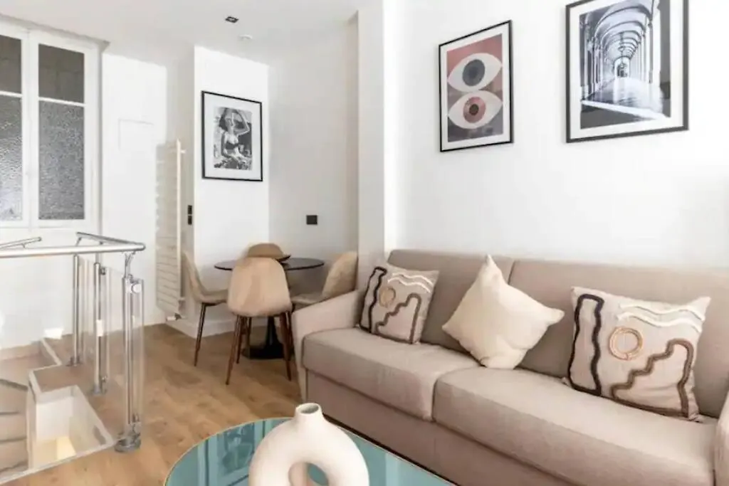 Magnifique Appartement Avec Sauna Et Jacuzzi Paris 0*,  France
