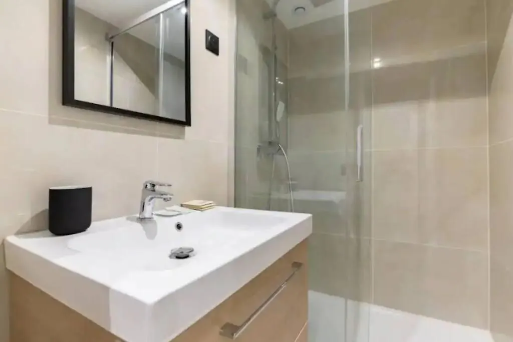 Apartment Magnifique Appartement Avec Sauna Et Jacuzzi Paris