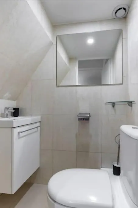 Magnifique Appartement Avec Sauna Et Jacuzzi Paris