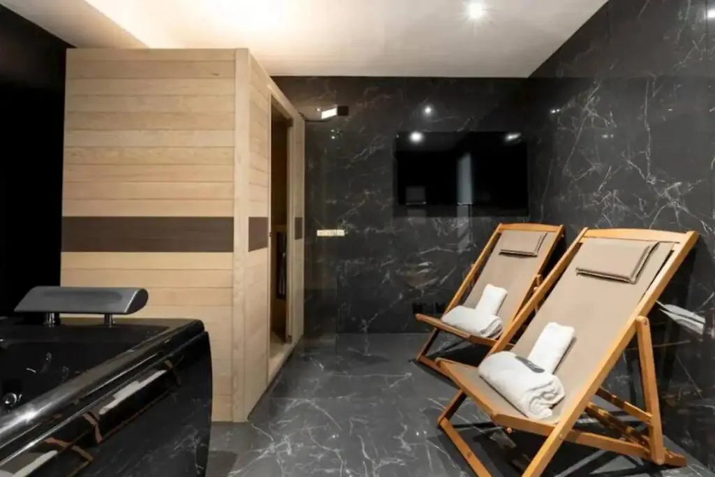 Apartment Magnifique Appartement Avec Sauna Et Jacuzzi Paris