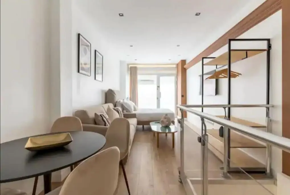 Magnifique Appartement Avec Sauna Et Jacuzzi Paris Apartment