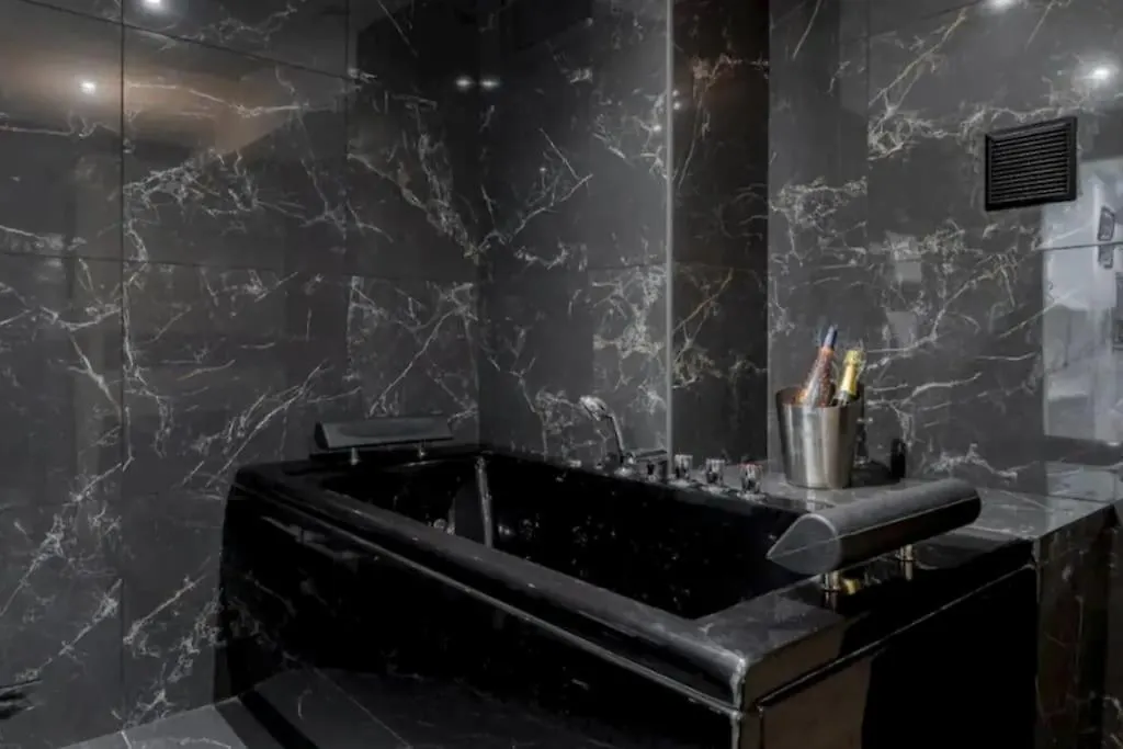 Magnifique Appartement Avec Sauna Et Jacuzzi Paris Apartment